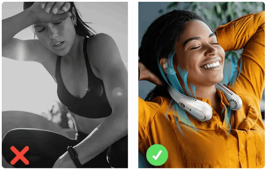 NeckBreeze
