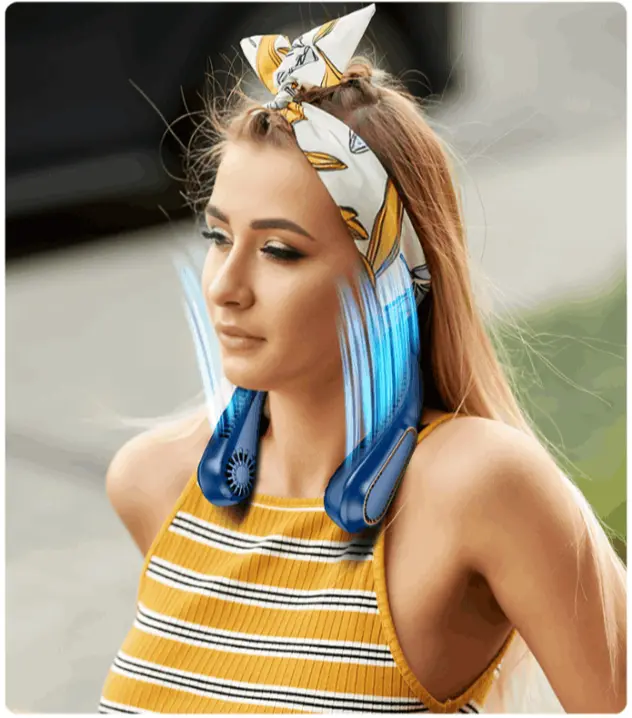 NeckBreeze