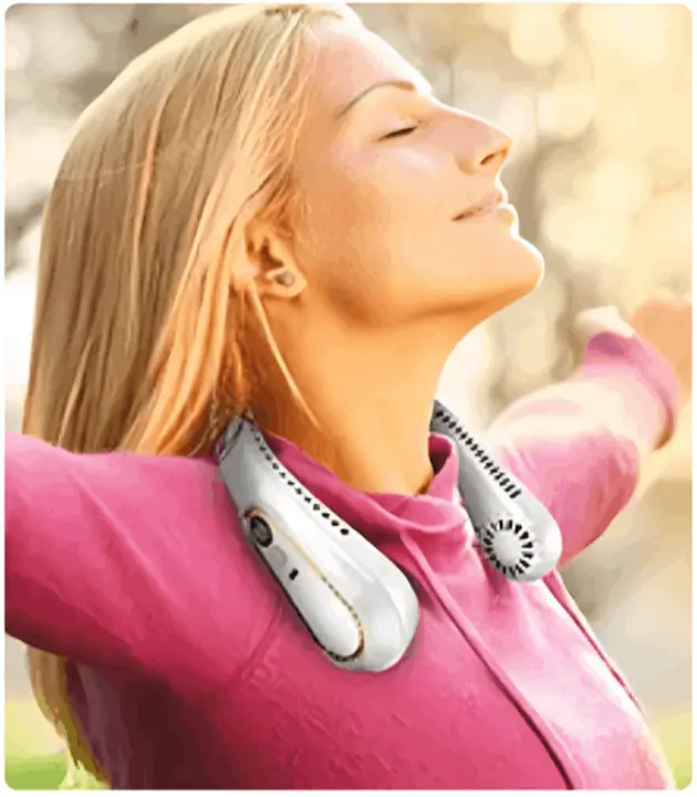 How to use NeckBreeze